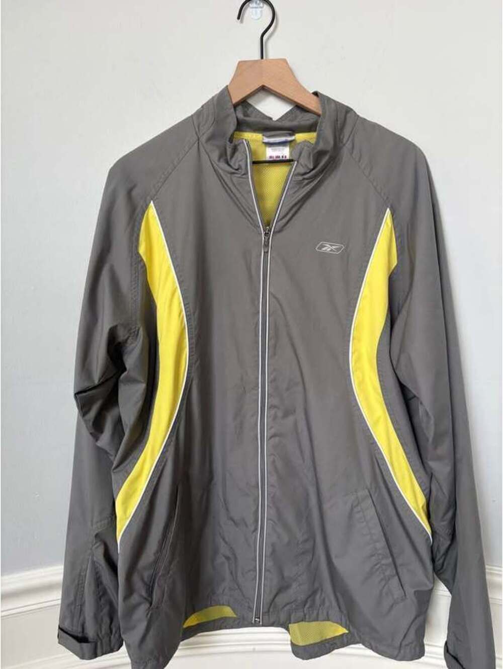 Reebok Windbreaker Jacket